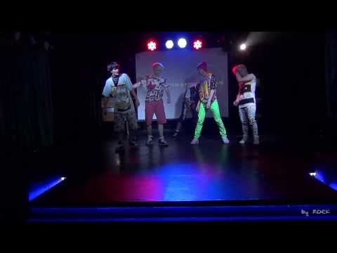 KOREA-PARTY vol.28 (07.09.2013) - BIG STAR - Run N Run cover by Hedge Gang