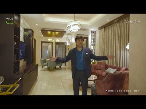 Wave UCHDPL Veridia Oakwood Enclave Project Tour 1