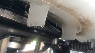 Whirlpool Direct Drive Ultimate Care II LSW9750PW3 Washer Leaking