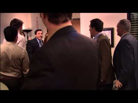 The Office:Michael Scott-Stay Calm