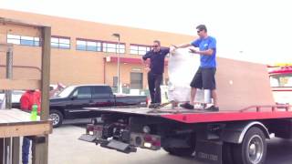 Holzer Health System's Jackson Medical Center receives two one-ton oxygen chambers Holzer Health System's Jackson Medical Center receives two one-ton oxygen chambers