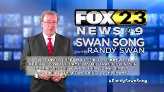 Whats in a name? #RandySwanSong