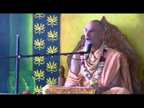 Bhakti Vidyapurna Swami S.B.6.9.38 - June 7th 2015