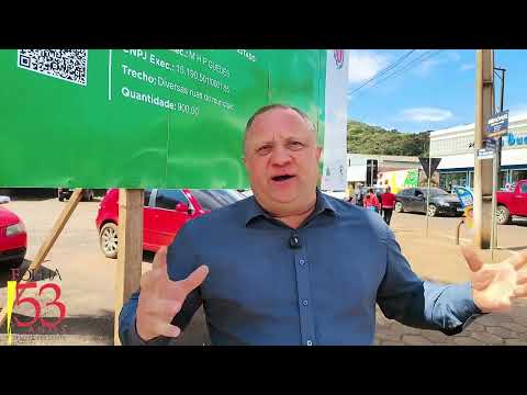 🎥  Por meio do projeto Ilumina Paraná, Cruz Machado terá iluminação em LED em diversos bairros