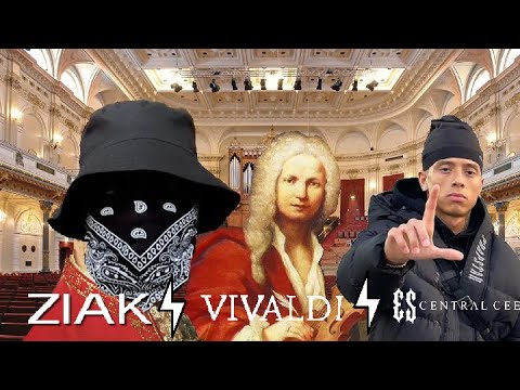 Vivaldi - Winter Ft. Ziak - Akimbo  Ft. Central Cee - Loading (Non officiel)