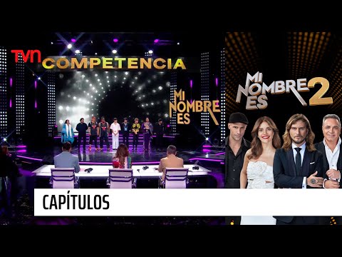 Mi Nombre Es 2 | Competencia - Domingo 31 de agosto de 2025