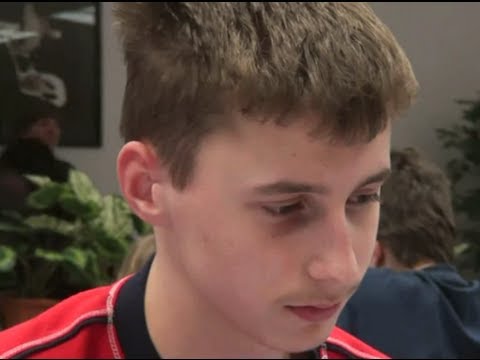 CH16 8.3.  Martin Ištoňa   -  Kristián Haborák 0 - 1