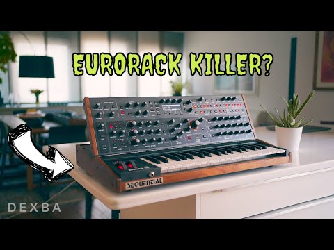 DSI Sequential PRO3 SE // Can it REPLACE ALL your MODULAR GEAR?