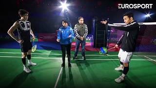 Download lagu Jonatan Christie vs Lin Chun Yi | Final Match Highlights | Yonex Sunrise India Open| Eurosport India mp3