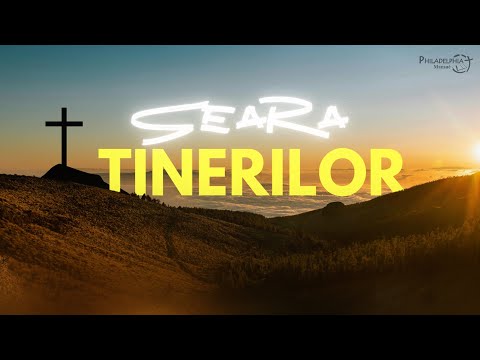 Seara Tinerilor 22/02/2026 || Serviciu Divin