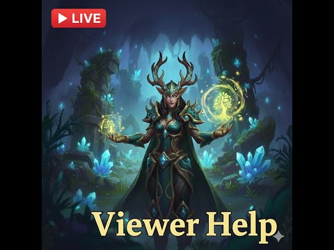 [Retail WoW] Big M+ Pumpers 🧠Arcane Mage | 🍃Druid | [DROPS]