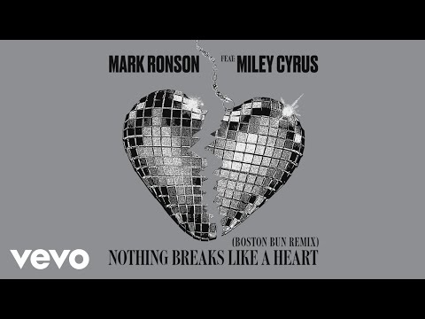 Video thumbnail for Nothing Breaks Like a Heart (Boston Bun Remix)