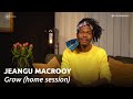 Jeangu Macrooy - Grow (home session) | Eurovision: Europe Shine A Light