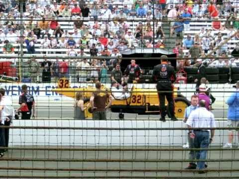 Thumbnail for Marmon Wasp 2011 Indy 500 by Car