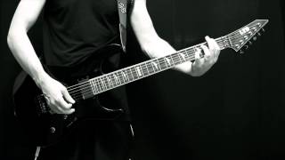 Stone Sour - Hell &amp; Consequences (guitar cover)