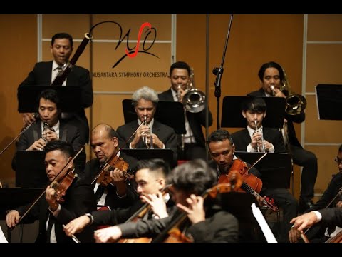 Nusantara Symphony Orchestra - Datanglah KerajaanMu