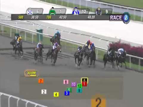 SINGAPORE RACE 05/01/2014 RACE 2 - iAgencyNet.com