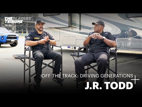 The Todd's Family Racing Legacy | The Players' Tribune