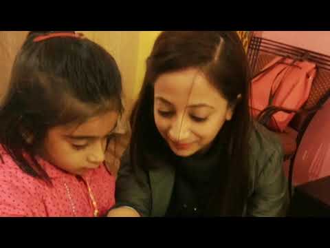 Kids workshop (Chocolate making)