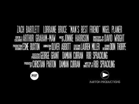 'Man's Best Friend' Short Film Trailer