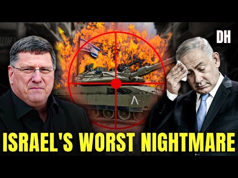 Scott Ritter: Israel Is Being Wiped Out and the IDF Is Losing Big on