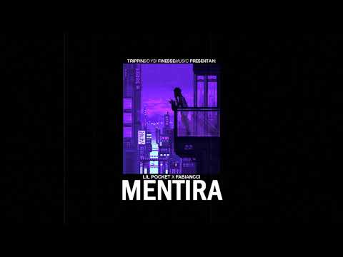 Lil Pocket x Fabiancci "Mentira" Prod.by Airlaps