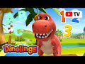 130 Minutes Dino School Full Playlist Educational Dinosaur Songs Pinkfong Dinosaurs For Kids