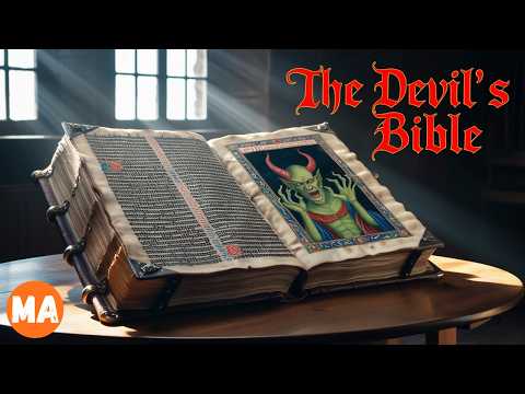 The Book That Almost Ended the World The Codex Gigas