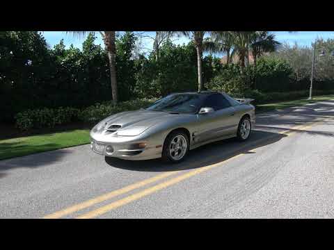 2000 Pontiac Firebird Trans Am (CC-1201977) for sale in Fort Myers , Florida
