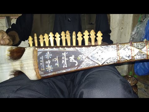 Rabab designed on order for India Government - Whatsup 00923239694096