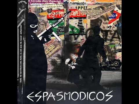 Espasmódicos - Espasmódicos (EP completo)