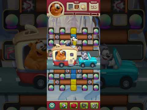 Toon Blast Level 7719 - NO BOOSTERS