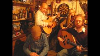 Swallow -  Urban Folk Quartet -  Songs From The Shed