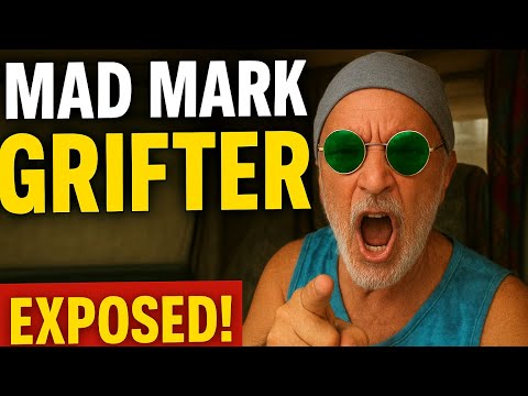 Mad Mark Vanlife SCAM? Lies, Greed, Exploitation & Hypocrisy Exposed