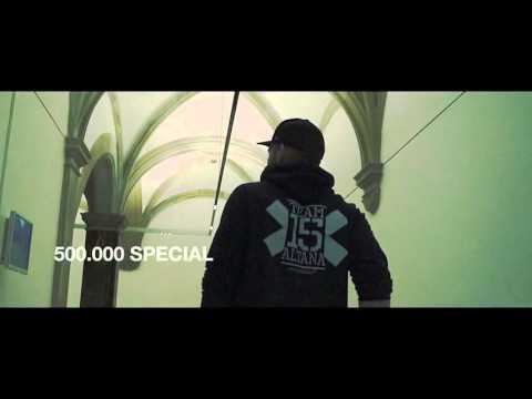 Altana - Der Realste (Official Video) | 500.000 Abo Special