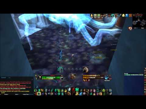 Windwalker Solo Yogg-Saron Alone in the Darkness 25m