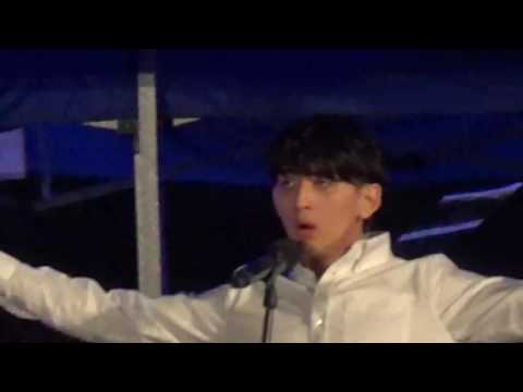 [20160930 충장뮤직페스타] 잔나비 - 알록달록