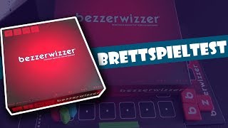 Bezzerwizzer - Brettspieltest