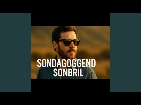 Sondagoggend Sonbril