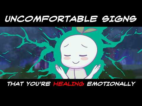 即使你不以為然,也能看出你正在痊癒的跡象 (Signs You're Healing Even if You Don't Think So)