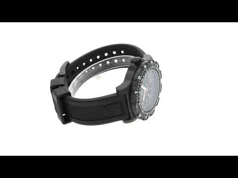 LUMINOX RECON POINT MAN 8820 SERIES KILOMETERS SCALE XL.8821.KM.F Zegarek / Watch 360