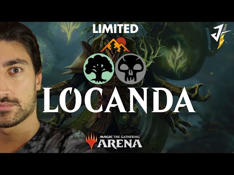 LIMITED KAMIGAWA - GOLGARI: La NUOVA LOCANDA della MAGGIA DRAFTATA! [Magic Arena Ita]