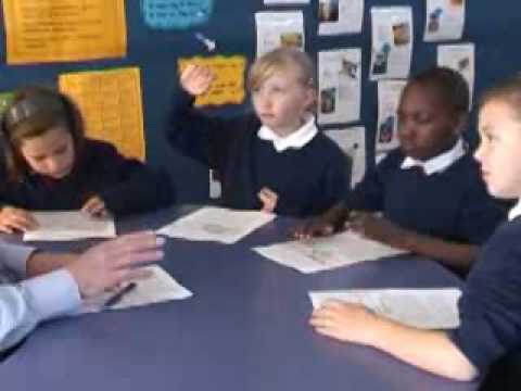 Reading Comprehension Strategies in a Guided Reading Group or Groups