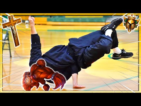 DANZA DEL PRETE - League of Legends ITA #3165