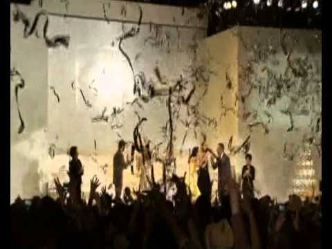 The cast of Sex and the City at it's Tokyo premiere