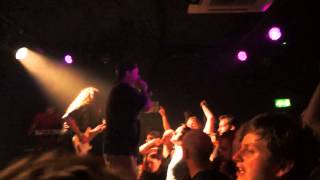 Dog Fashion Disco - The Sacrifice of Miss Rose Covington (Live @ Barfly, London, Sept. 6 2014)