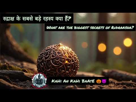 रुद्राक्ष के सबसे बड़े रहस्य क्या हैं?