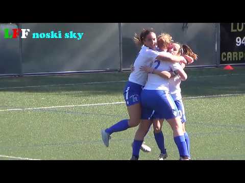 Gol Izaskun (Añorga 2-1 Oiartzun) - LigasFutbolFemenino.com