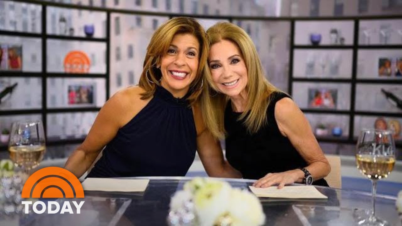 Kathie Lee Gifford Announces Sheâ€™s Leaving TODAY | TODAY - YouTube