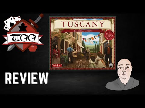Overview and Review of Viticulture Tuscany Essential Edition